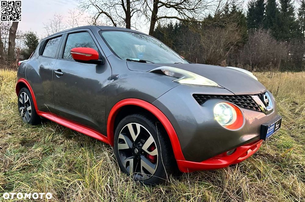 Nissan Juke 1.6 DIG-T ALL-MODE 4x4i Xtronic N-Connecta - 12