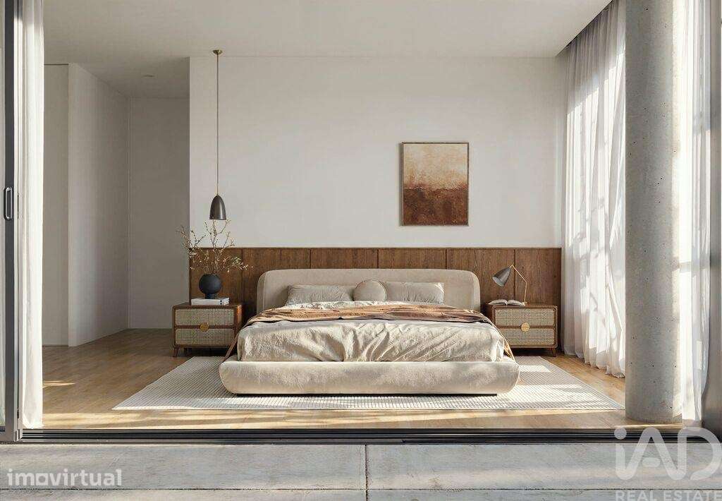 Apartamento T1 em Vila meã de 60,00 m2 - Grande imagem: 5/9