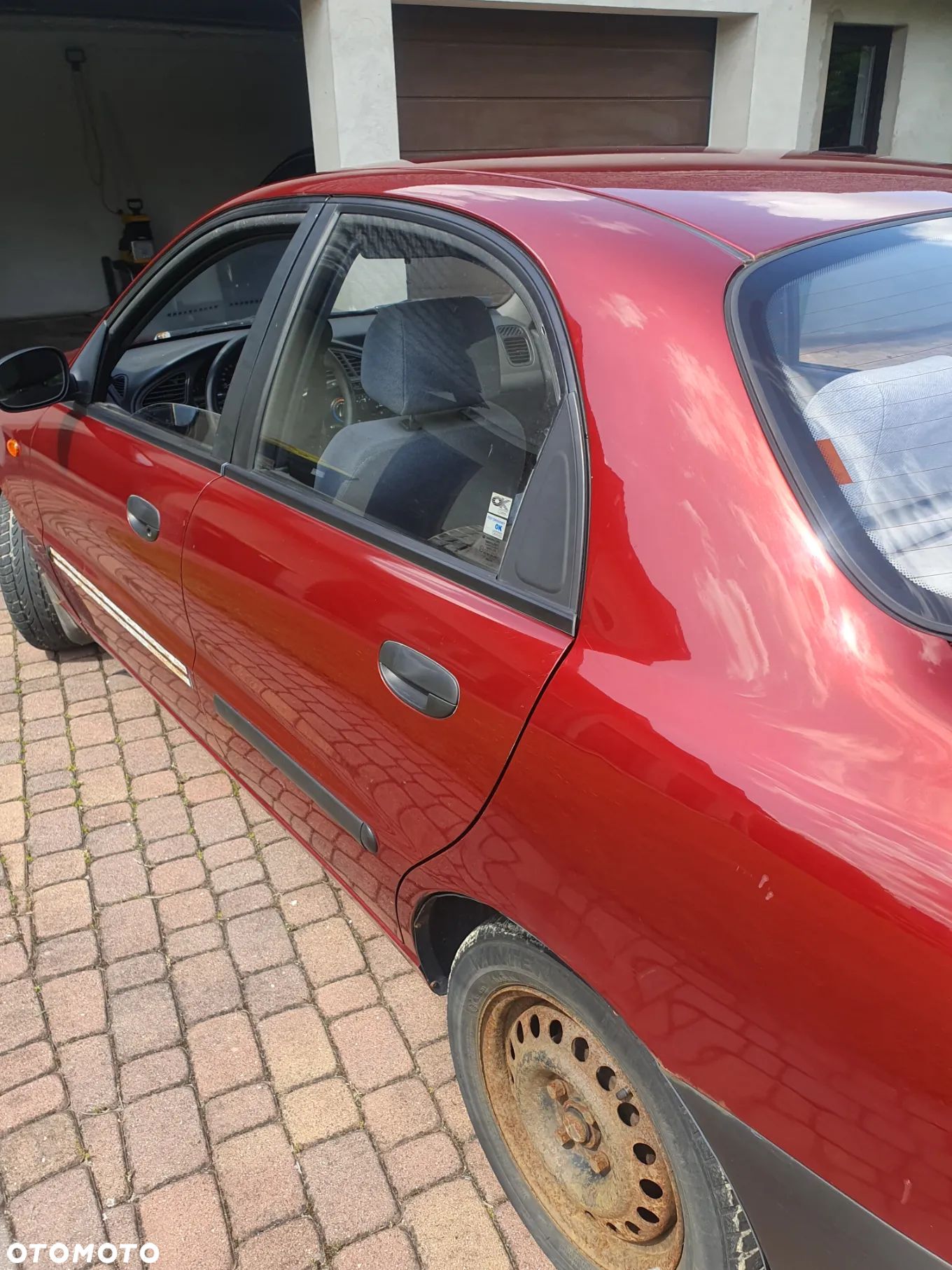 Daewoo Lanos 1.5 S - 1