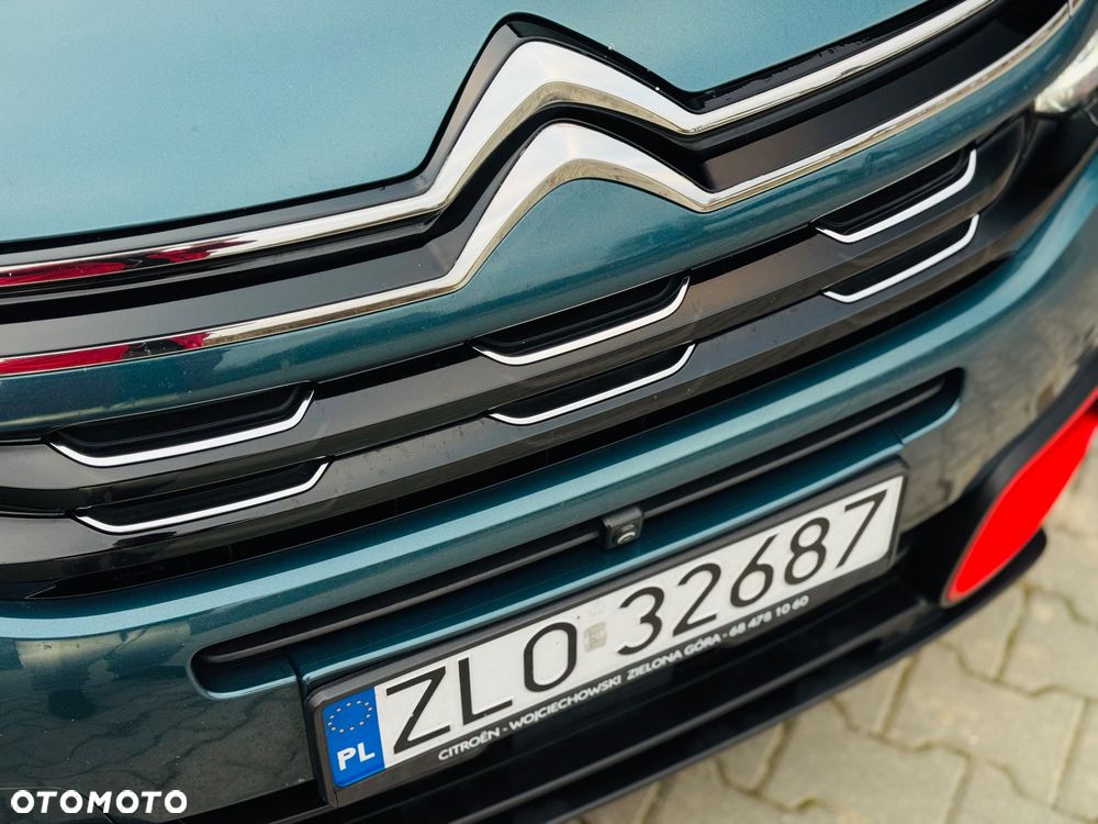 Citroën C5 Aircross 1.6 PureTech Shine EAT8 - 23