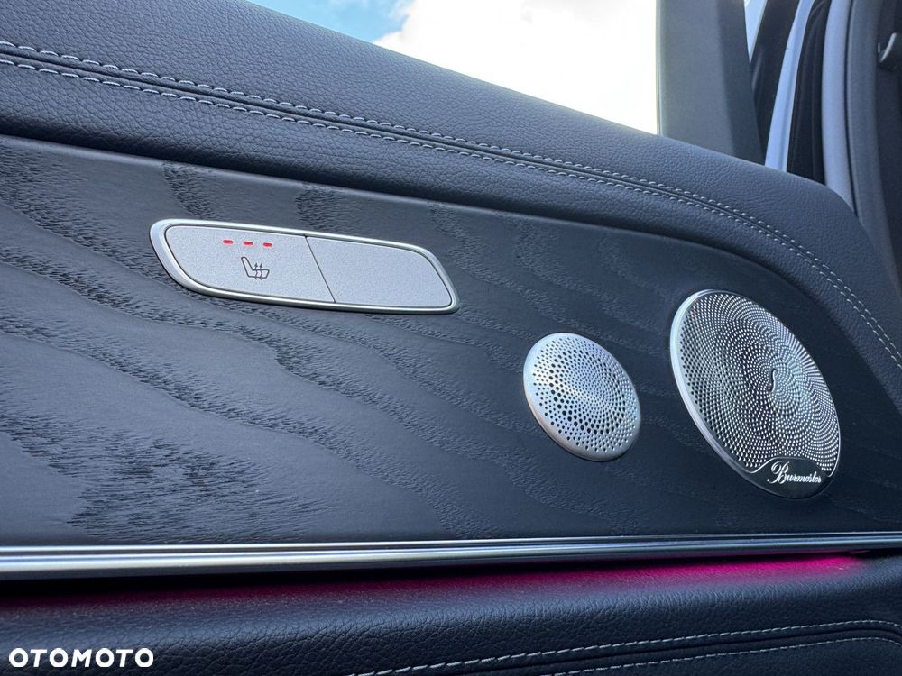 Mercedes-Benz Klasa E 220 d 4-Matic AMG - 19