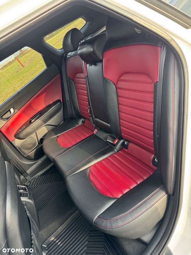 Kia Optima Sportagon 2.0 T-GDI Automatik GT - 17