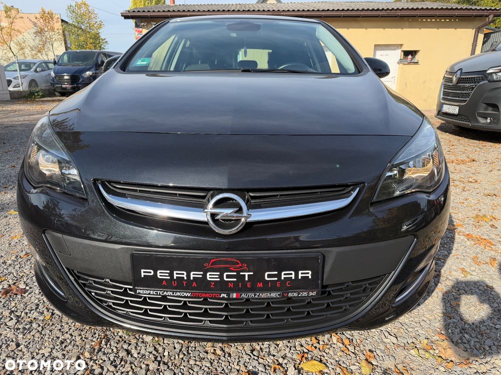 Opel Astra - 2