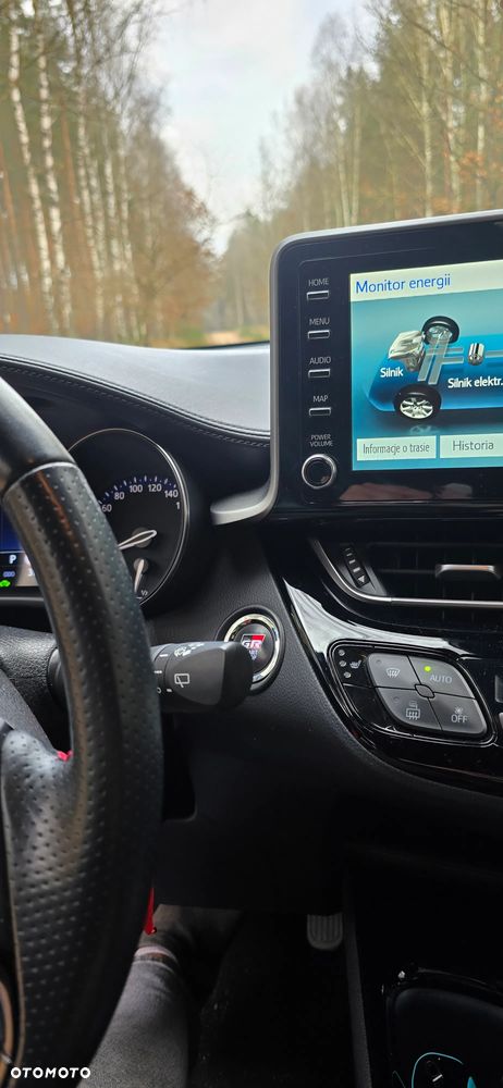 Toyota C-HR 1.8 Hybrid GPF GR Sport - 14