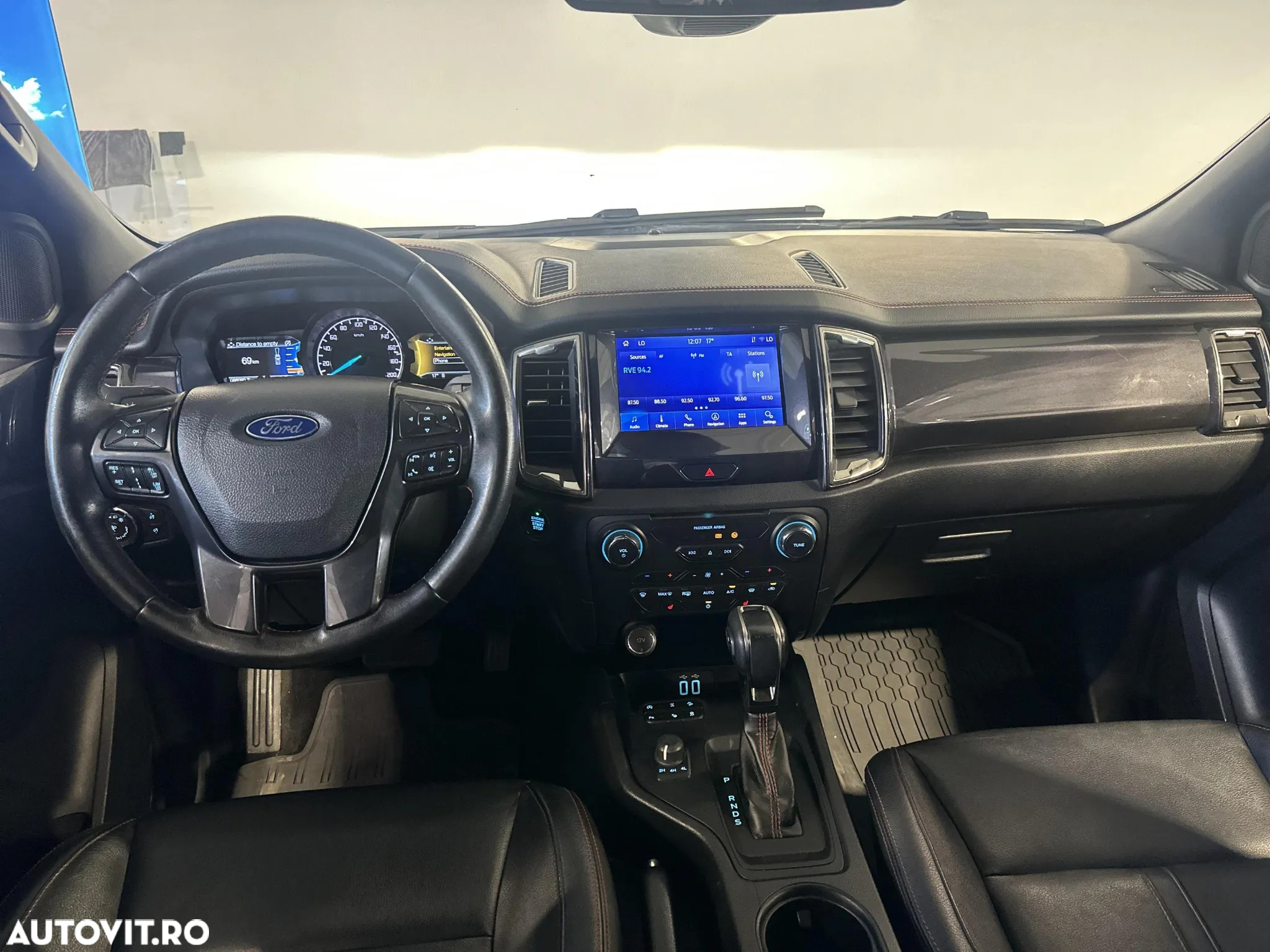 Ford Ranger - 9