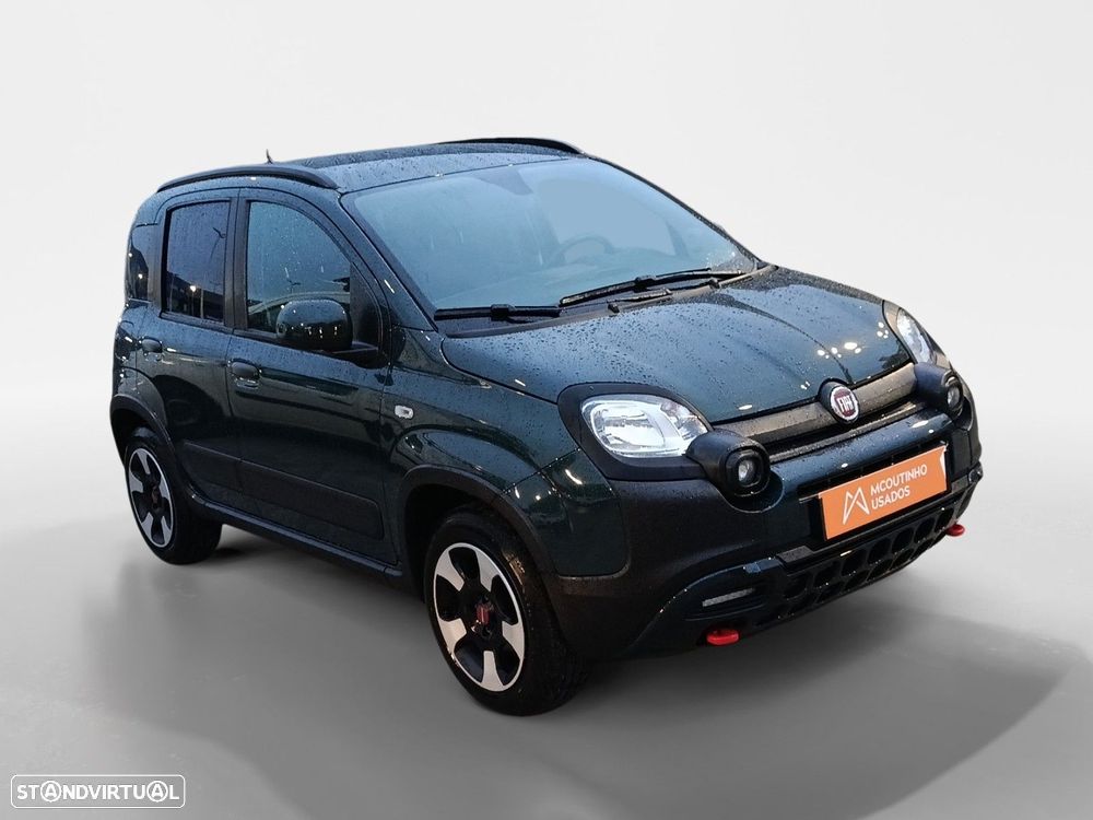 Fiat Panda 1.0 Hybrid City Cross - 7