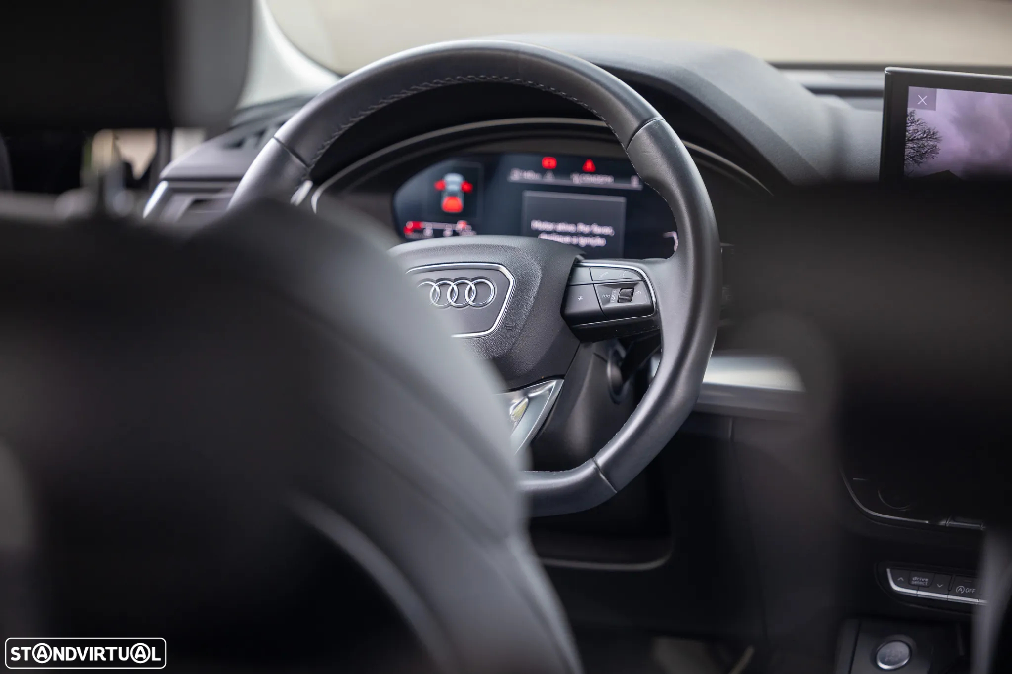Audi Q5 35 TDI Advanced S tronic - 16