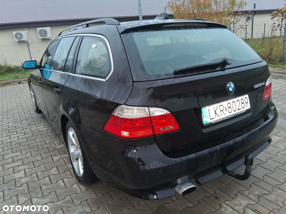 BMW Seria 5 - 3