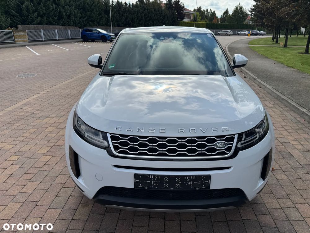 Land Rover Range Rover Evoque 2.0 D180 mHEV R-Dynamic SE - 12