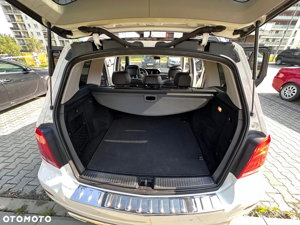 Mercedes-Benz GLK 220 CDI BlueTEC 4-Matic - 15