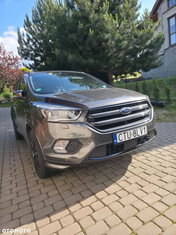 Ford Kuga 1.5 EcoBoost FWD ST-Line ASS MMT6 - 19