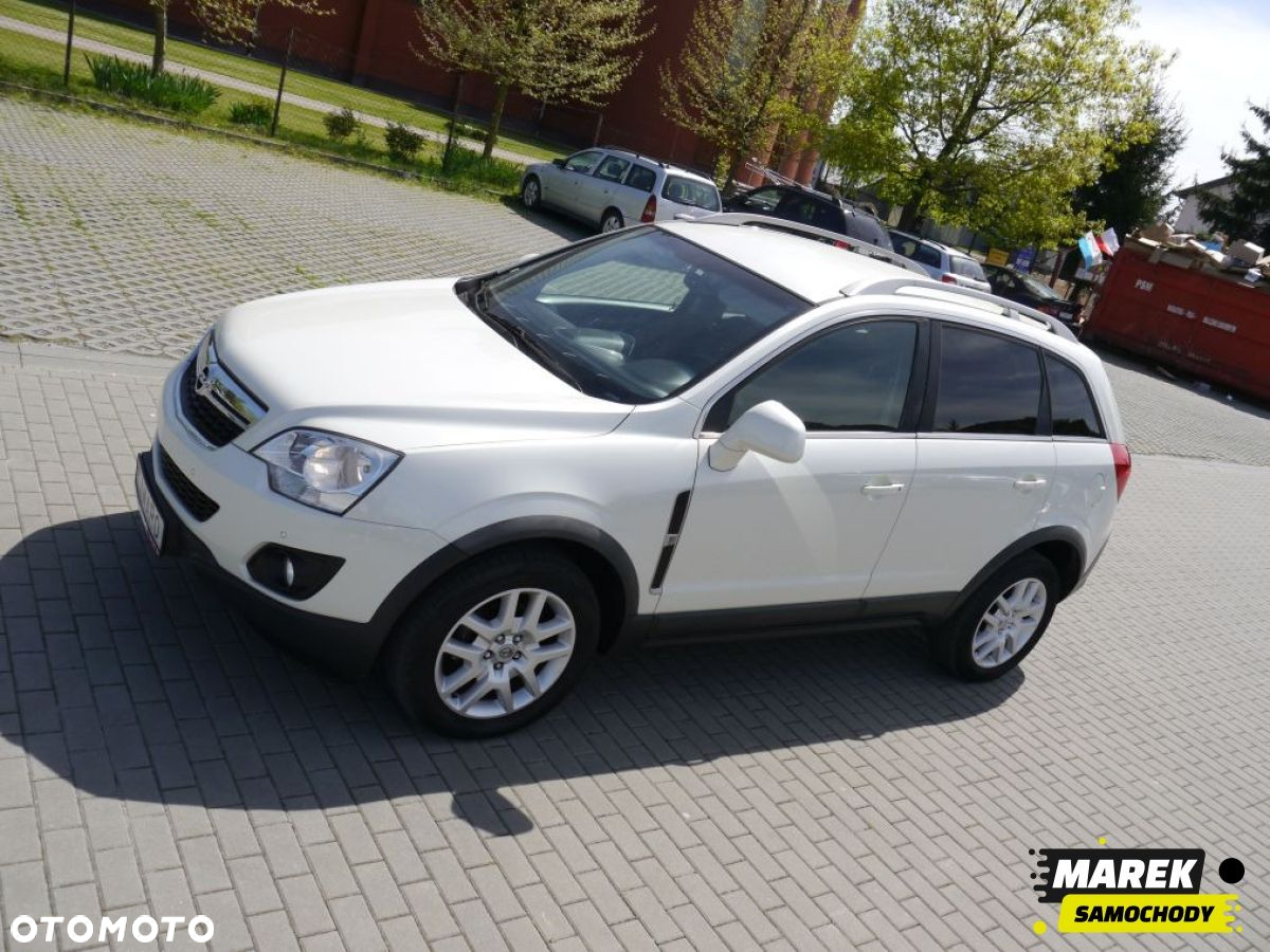 Opel Antara - 10