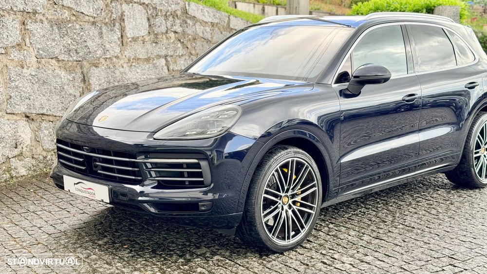 Porsche Cayenne S Tiptronic S - 32