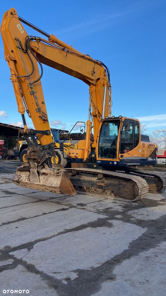 Hyundai Robex 260NLC-9A - 2