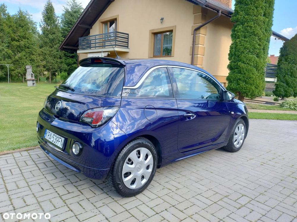Opel Adam 1.4 EcoFLEX Start/Stop Black Link - 6