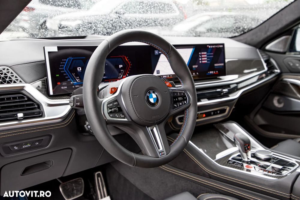 BMW X6 M Competition - 17