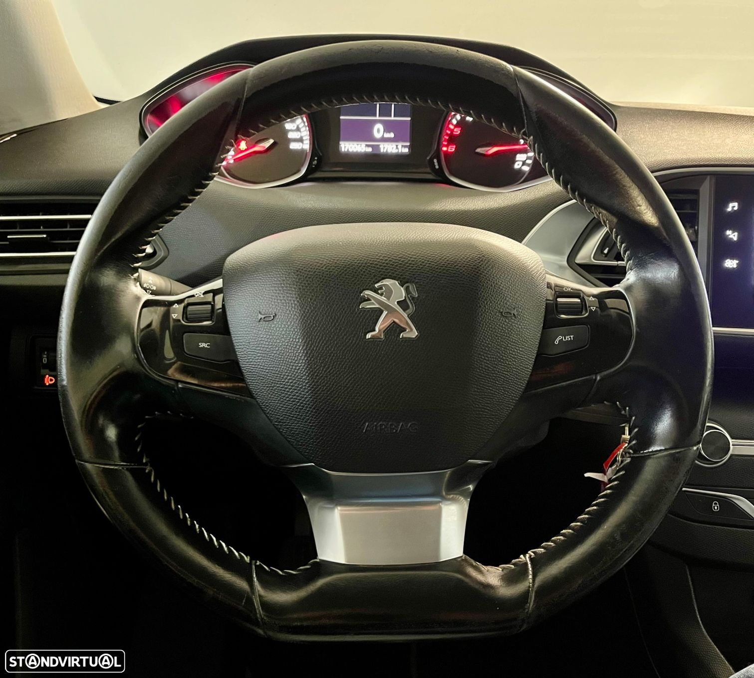 Peugeot 308 SW 1.5 BlueHDi Style - 10