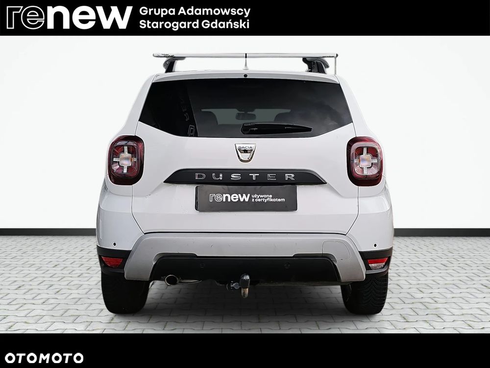 Dacia Duster 1.5 Blue dCi Comfort 4WD EU6d - 10