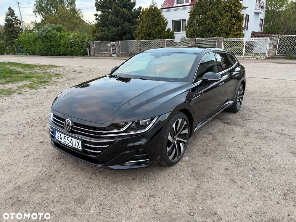 Volkswagen Arteon Shooting Brake 2.0 TSI OPF DSG R-Line - 8