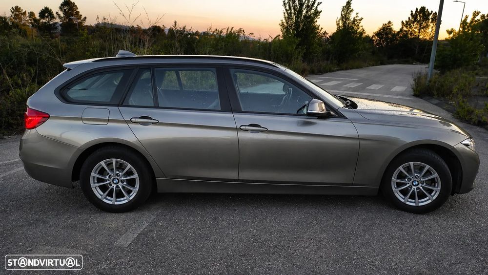 BMW 318 d Blue Performance - 6