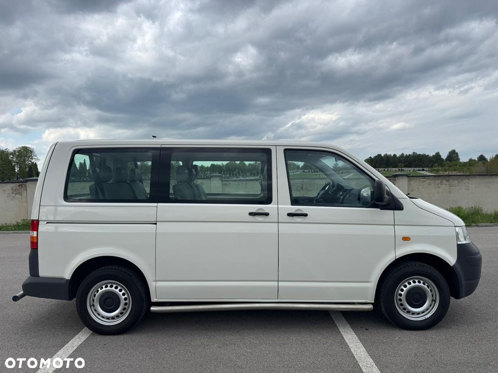 Volkswagen Transporter - 23