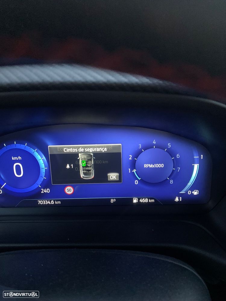 Ford Puma 1.0 EcoBoost MHEV ST-Line - 13