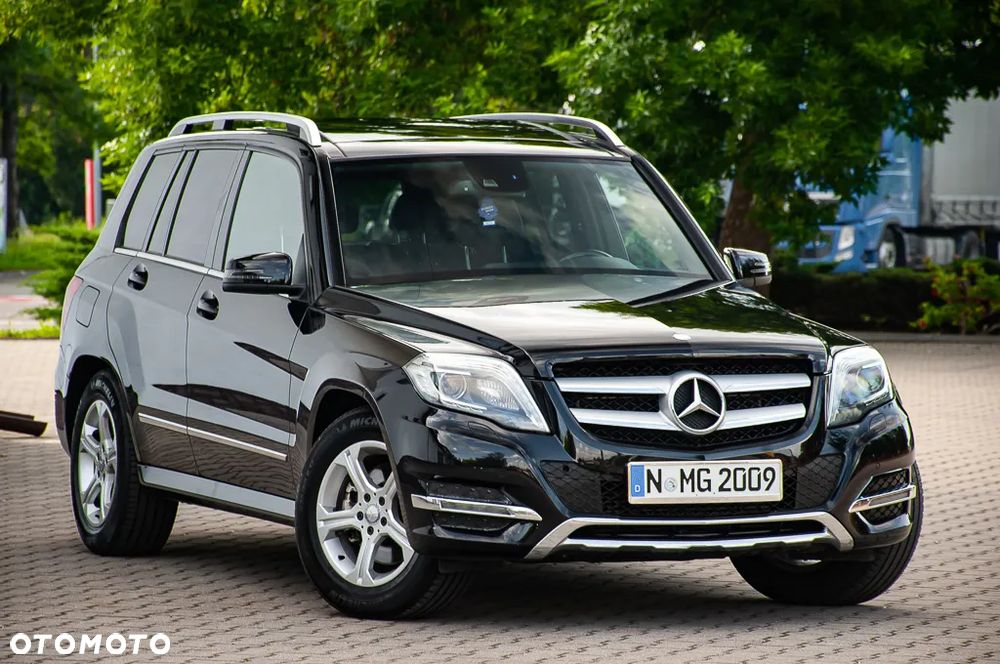 Mercedes - Benz GLK
