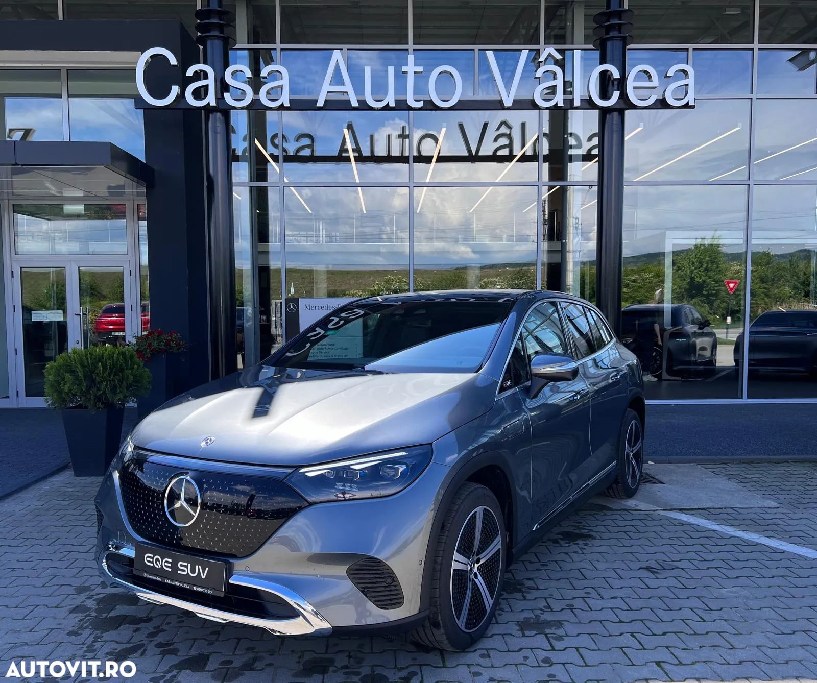 Mercedes-Benz EQE 350 4MATIC - 1