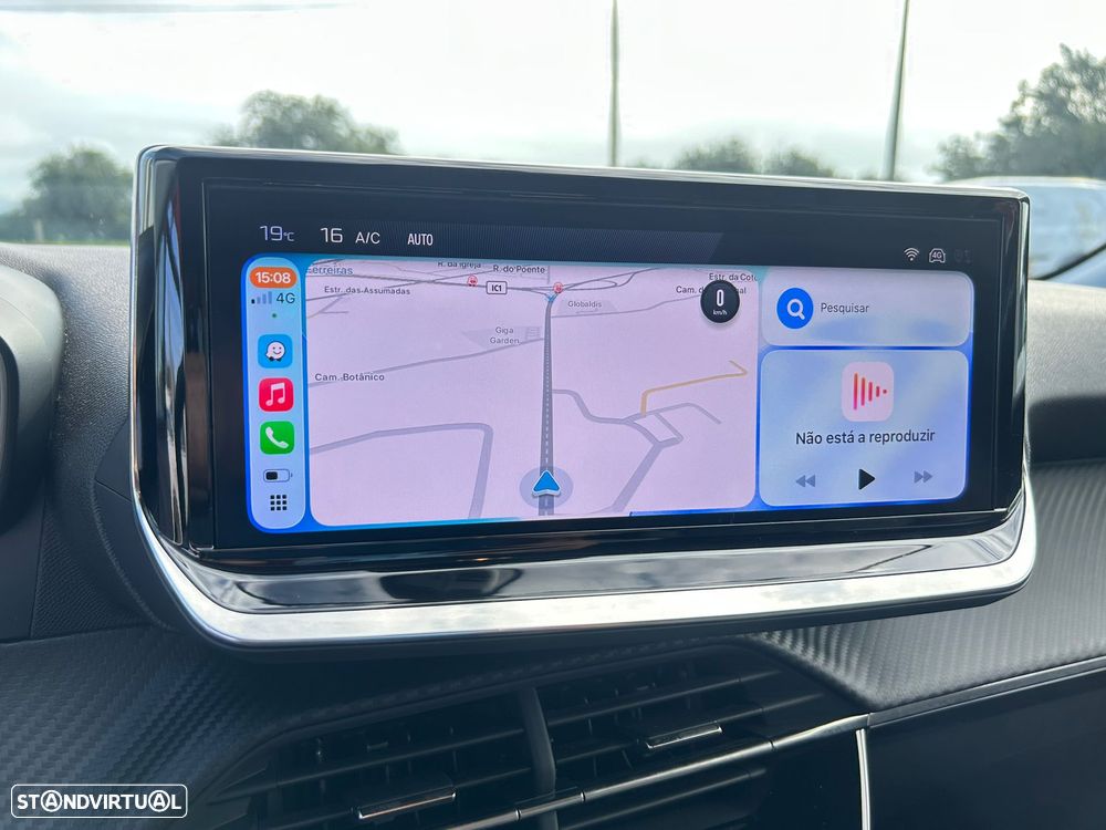 Peugeot 208 1.2 Hybrid Allure e-DCS6 - 16