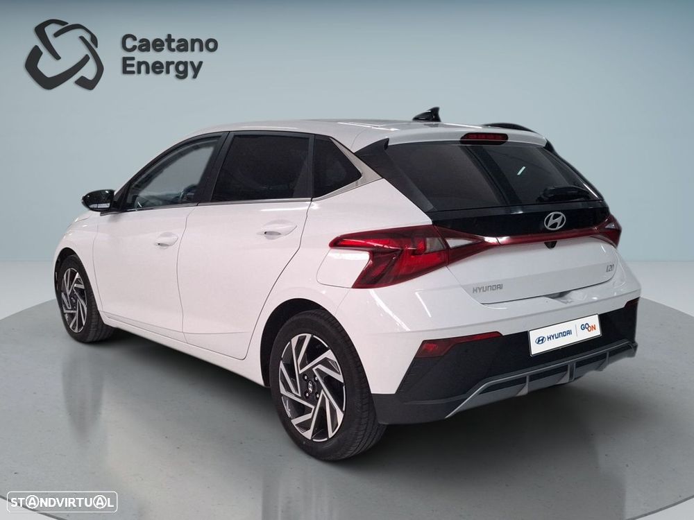 Hyundai i20 1.2 Comfort - 6