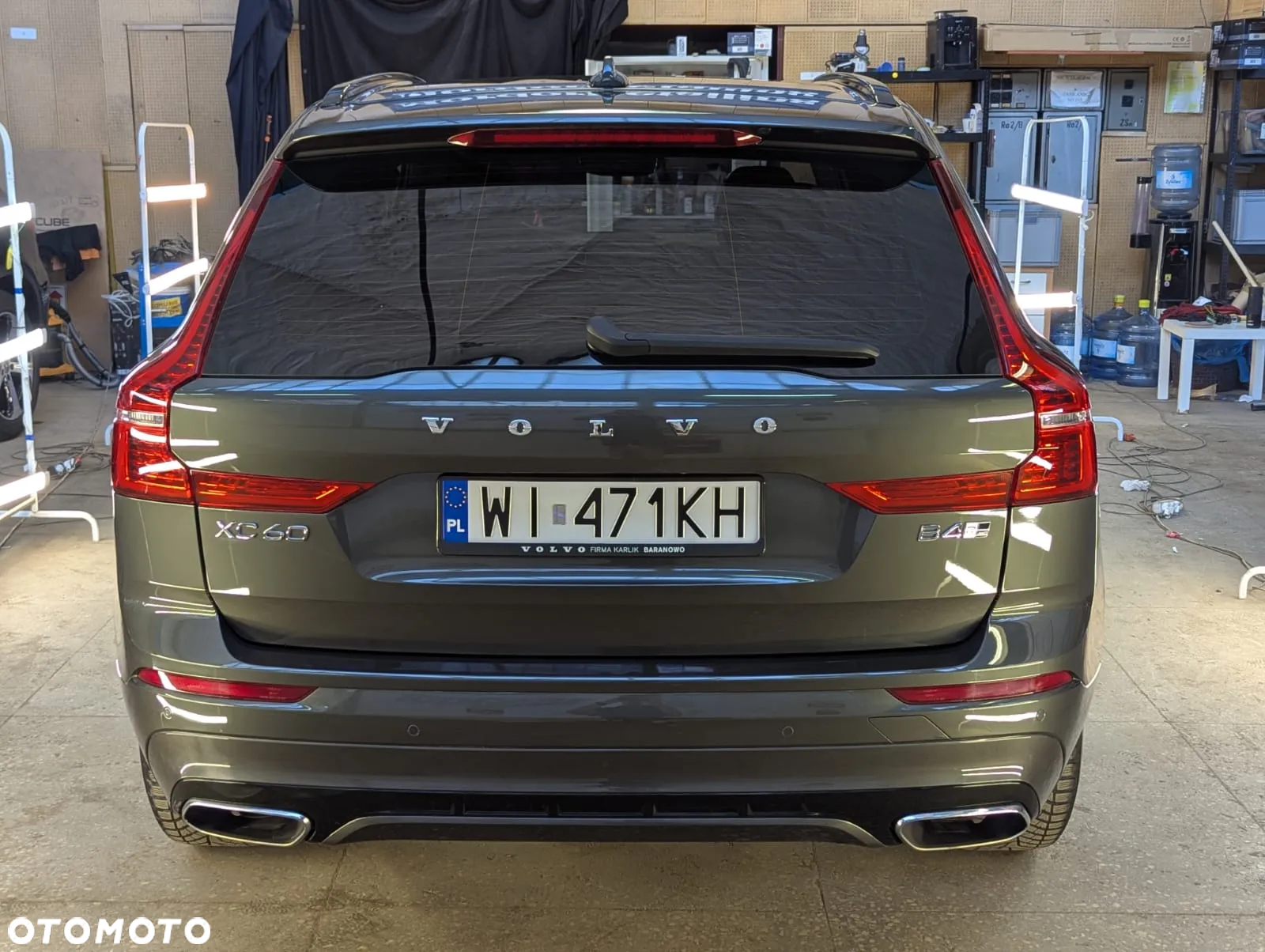 Volvo XC 60 B4 D AWD R-Design - 6