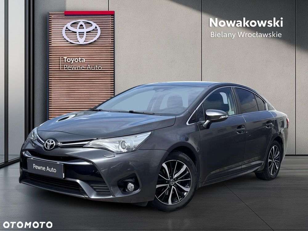 Toyota Avensis 1.8 Prestige - 1