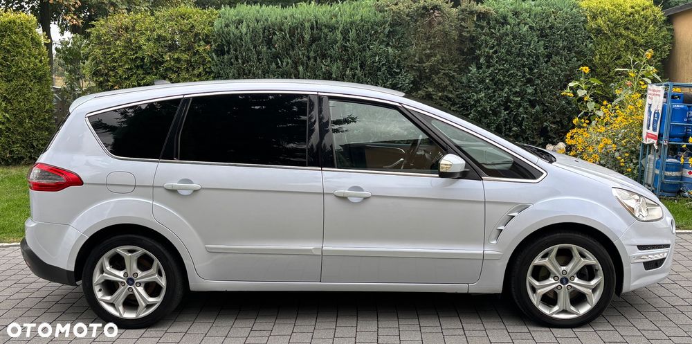 Ford S-Max 2.0 TDCi DPF Titanium X - 20