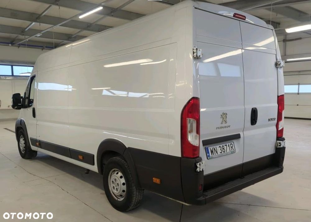 Peugeot Boxer L4H2 - 4