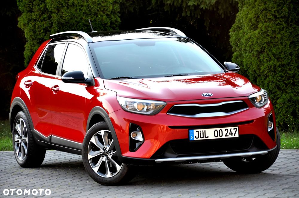 Kia Stonic 1.4 XL - 4