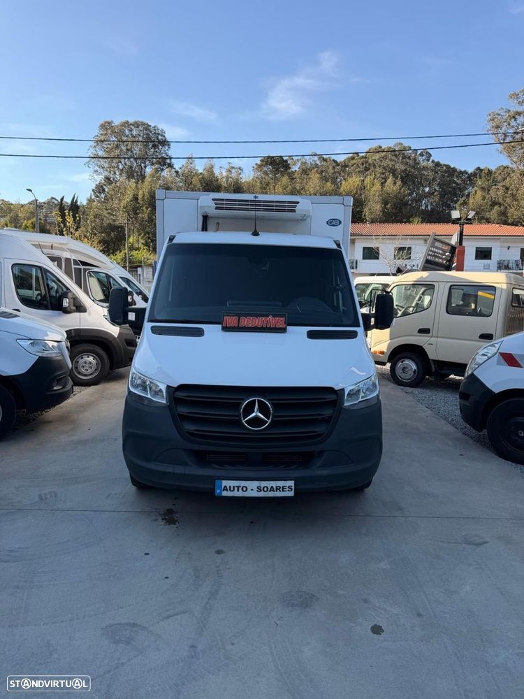 Mercedes-Benz Sprinter 314 C/Frio - 3