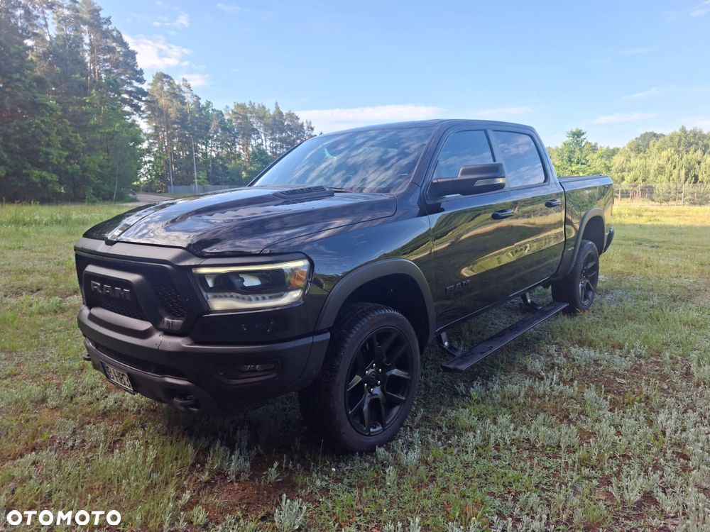 RAM 1500 - 1
