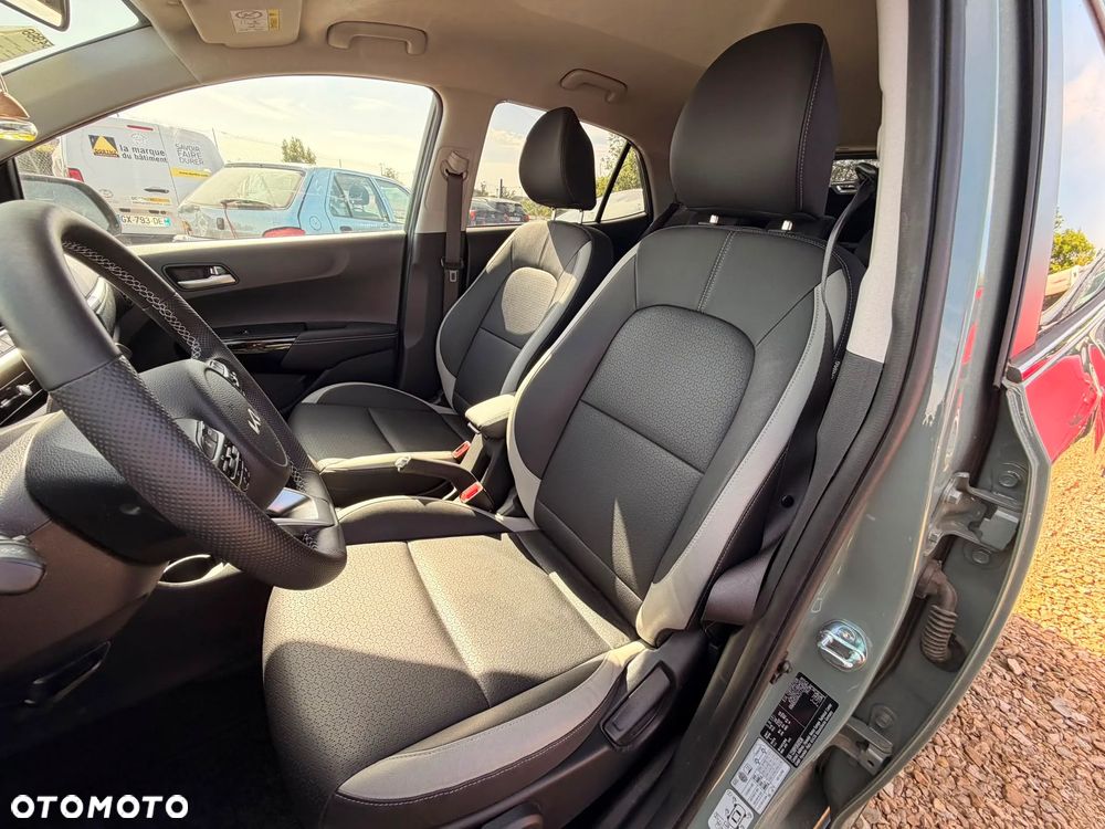 Kia Picanto 1.2 DPI GT Line AMT - 9