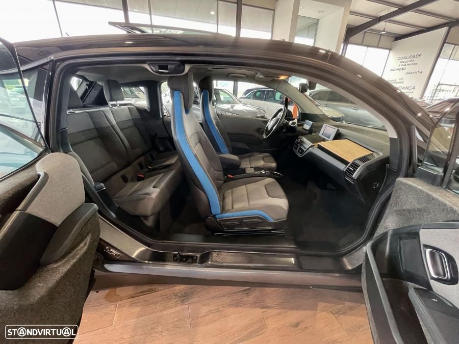 BMW i3 94Ah +Comfort Package Advance - 32