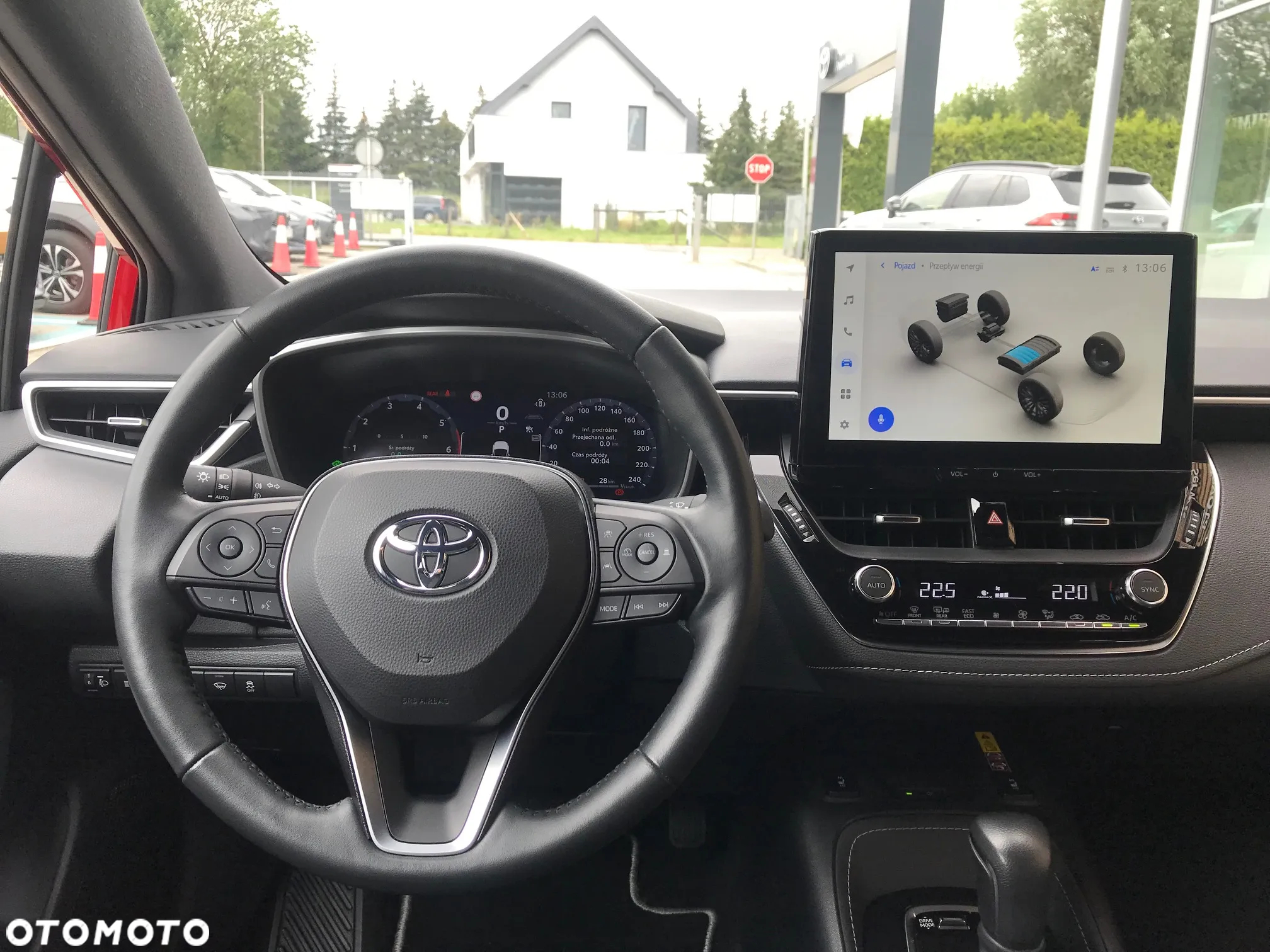 Toyota Corolla 1.8 Hybrid Style - 21