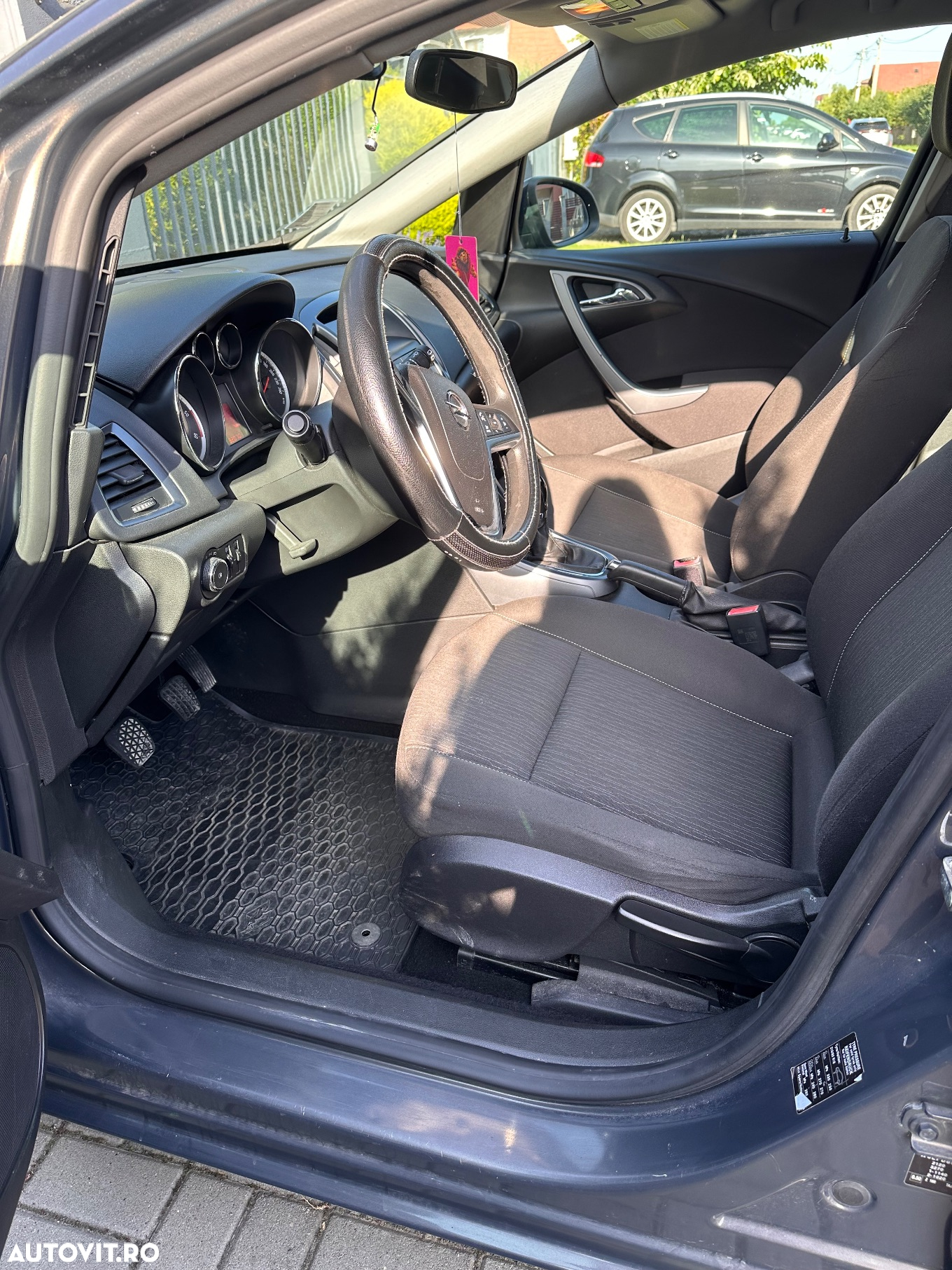 Opel Astra - 9