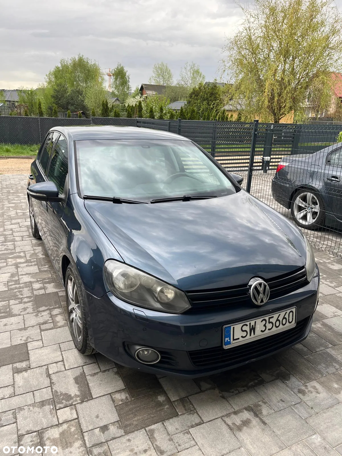 Volkswagen Golf - 5