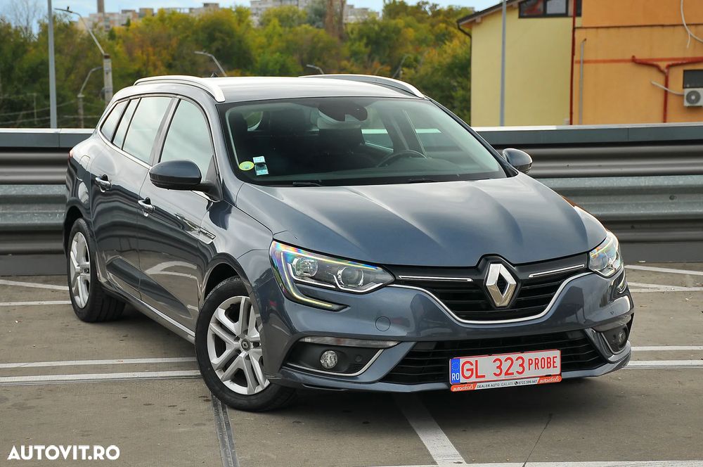 Renault Megane - 2