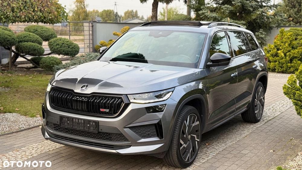 Skoda Kodiaq 2023 photo 2