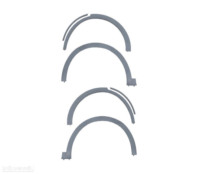 KIT CARROCERIA PORSCHE CAYENNE 18-23 LOOK TURBO - 5