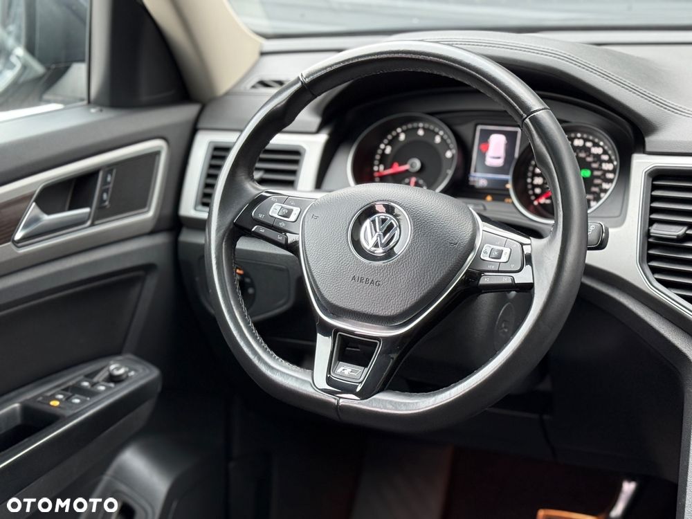 Volkswagen Atlas - 30
