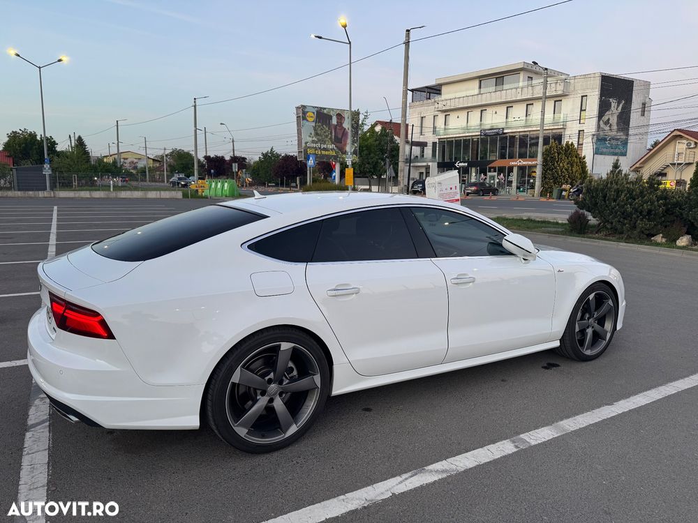 Audi A7 Sportback - 6