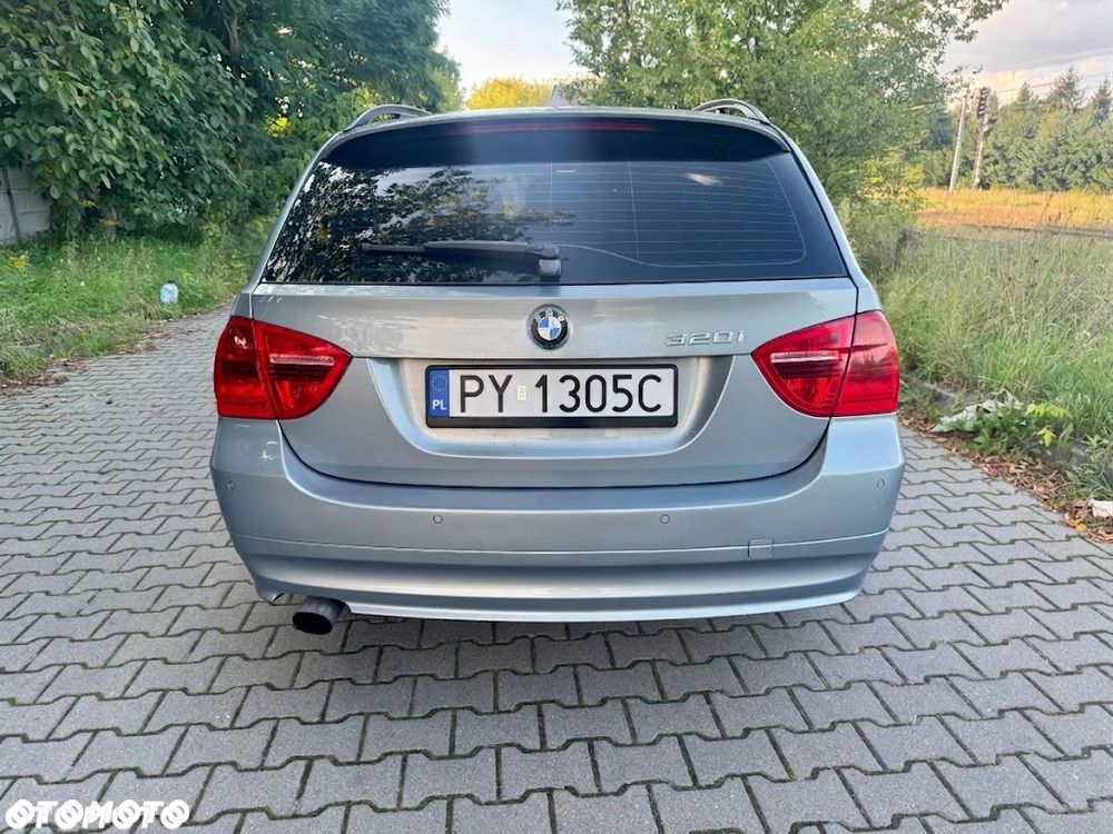 BMW Seria 3 - 4