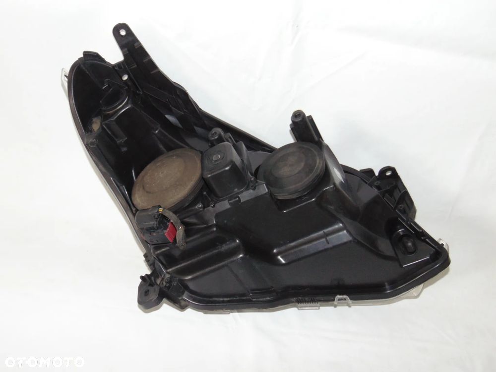 Lampa przednia przód lewa Opel Astra 3 III H FL lift 07-10r - 11