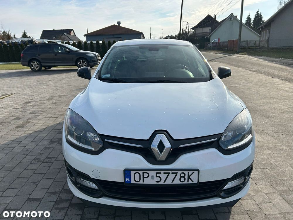 Renault Megane ENERGY dCi 110 Start & Stop LIMITED - 4